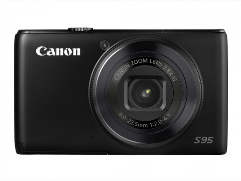 Canon Powershot S95